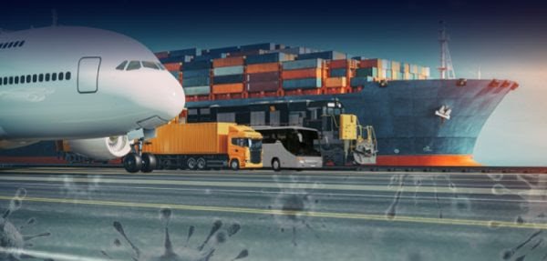Transporte fecha primeiro semestre de 2020 com queda de 8&amp;#44;5%